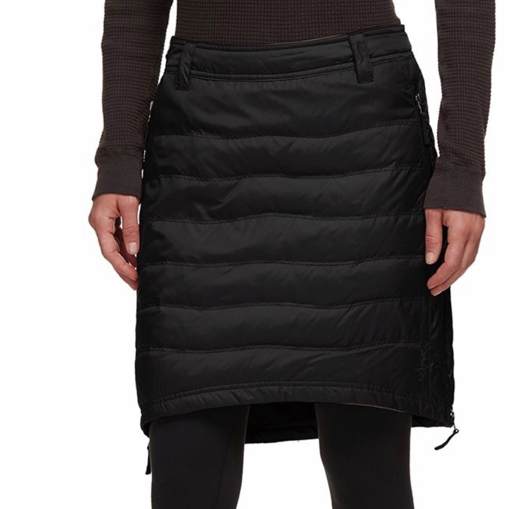 Skhoop Short Down Skirt